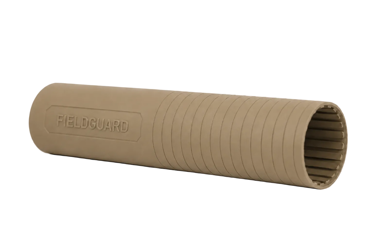 FIELDGUARD High-Heat Silicone Suppressor Cover