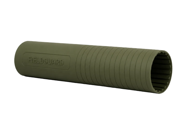 FIELDGUARD High-Heat Silicone Suppressor Cover