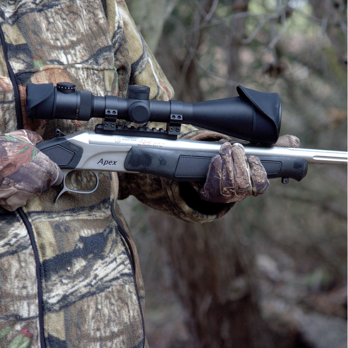 FIELDGUARD Scope / Optics Cover