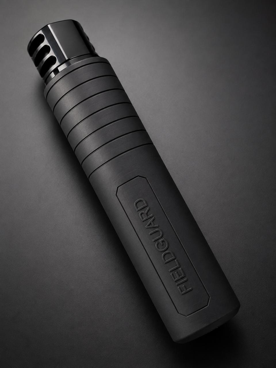 FIELDGUARD High-Heat Silicone Suppressor Cover