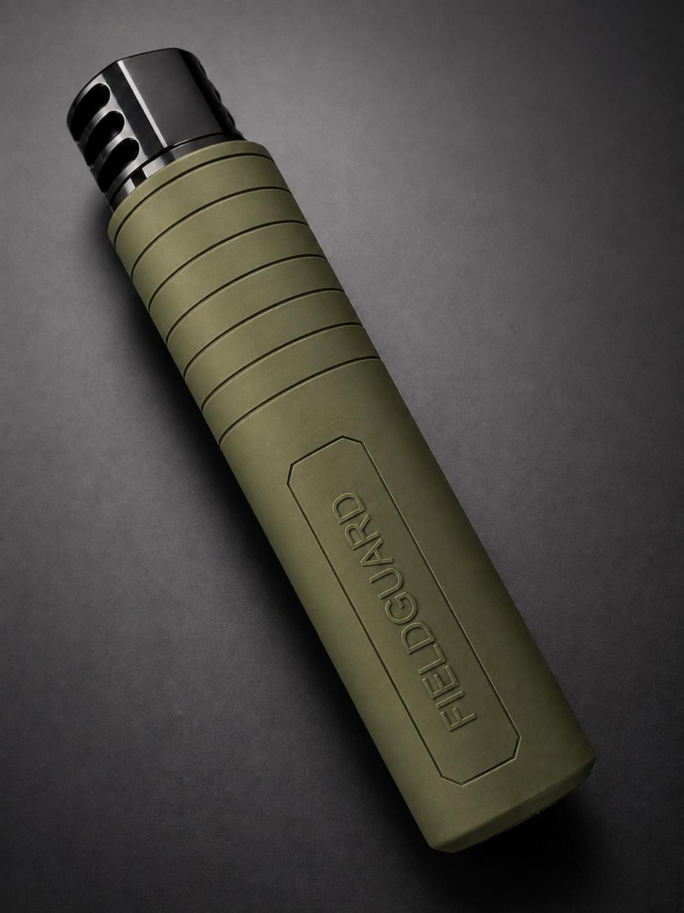 FIELDGUARD High-Heat Silicone Suppressor Cover