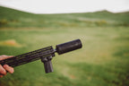 FIELDGUARD High-Heat Silicone Suppressor Cover