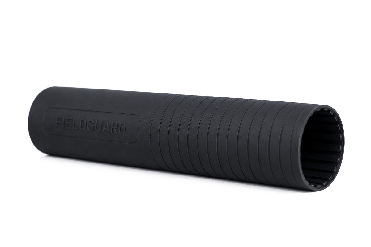 FIELDGUARD High-Heat Silicone Suppressor Cover