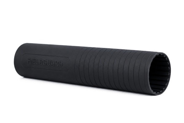 FIELDGUARD High-Heat Silicone Suppressor Cover